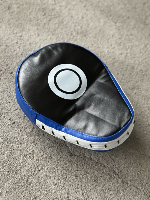 Tarcza trenerska bokserska boks łapa trenera muay thai kickboxing