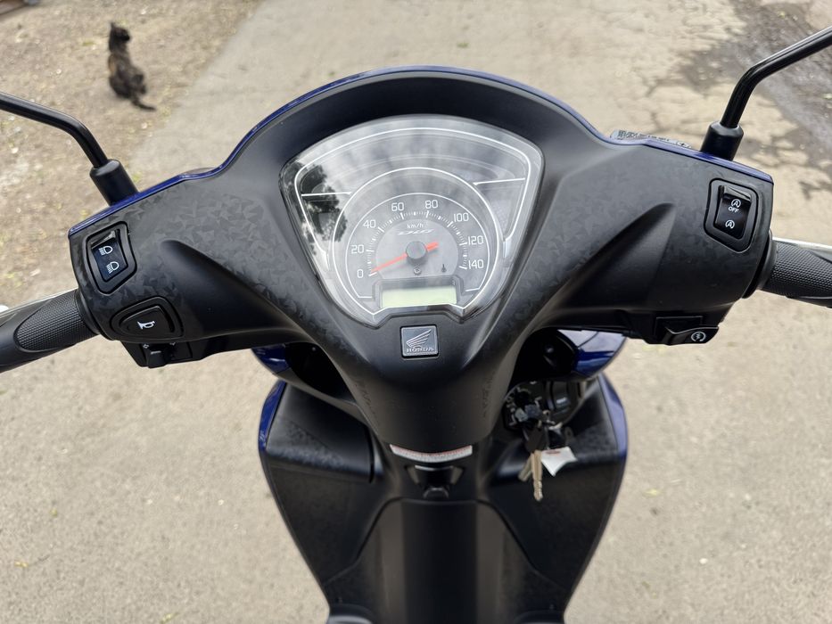 Honda Dio 110 JK03 Новий