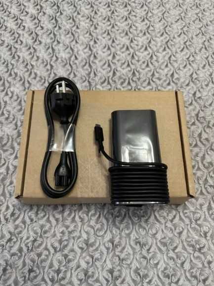 Nowy zasilacz Dell 90W USB-C LA90PM170 oryginalna ładowarka do laptopa