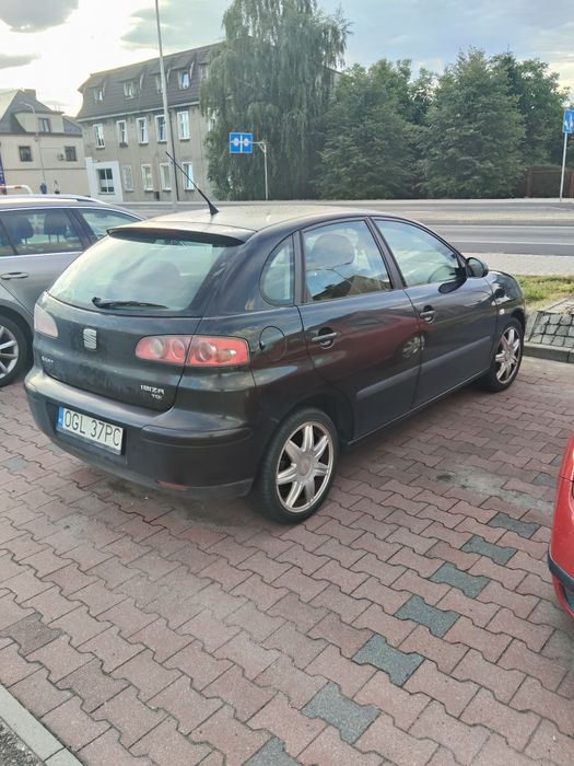Sprzedam Seat lbiza