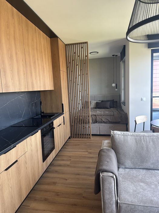Kawakerka 33m2  Doki Living Gdańsk