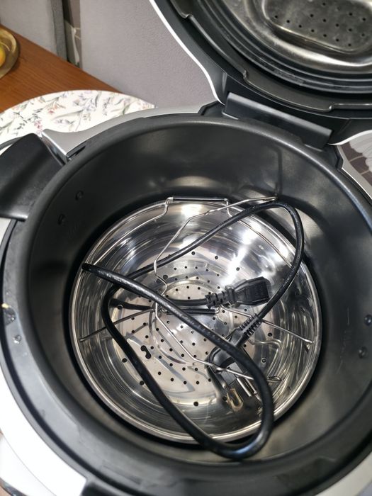 Tefal cook 4 me z pokrywą do zapiekania