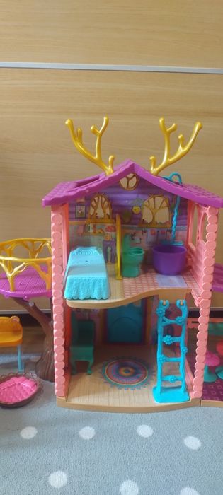 Domek i akcesoria enchantimals