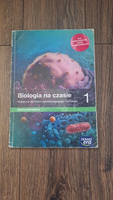 Biologia na czasie 1