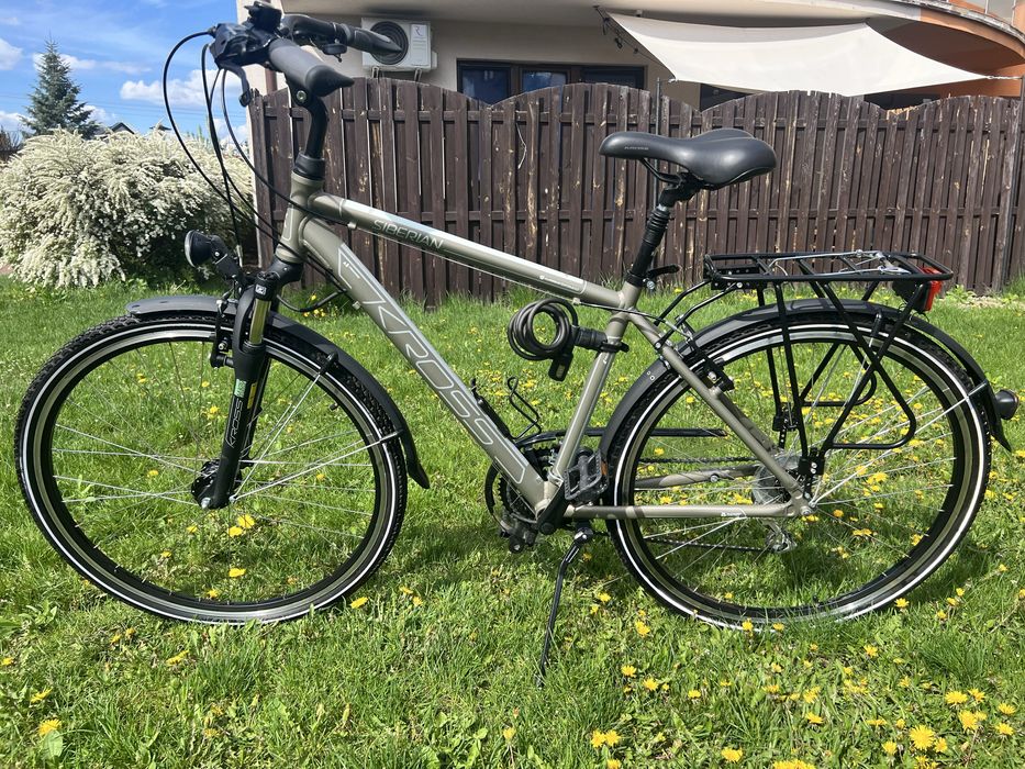 Kross Trans Siberian 28’’ meski rama M