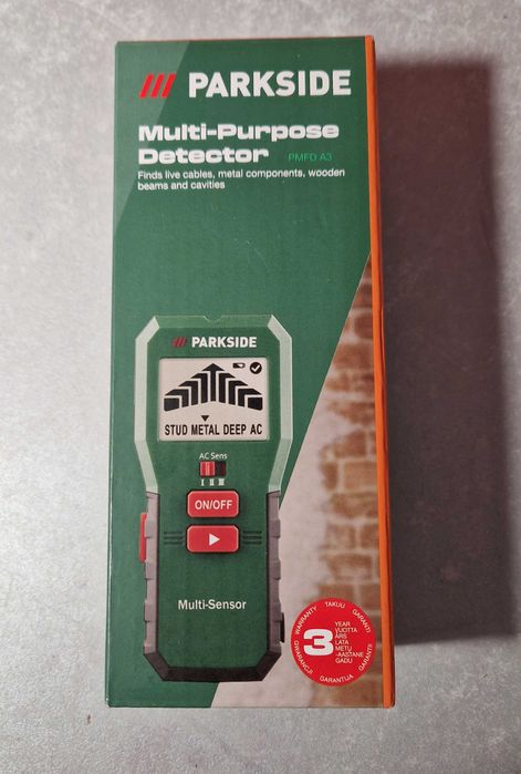 Multi detektor  PARKSIDE PMFD A3