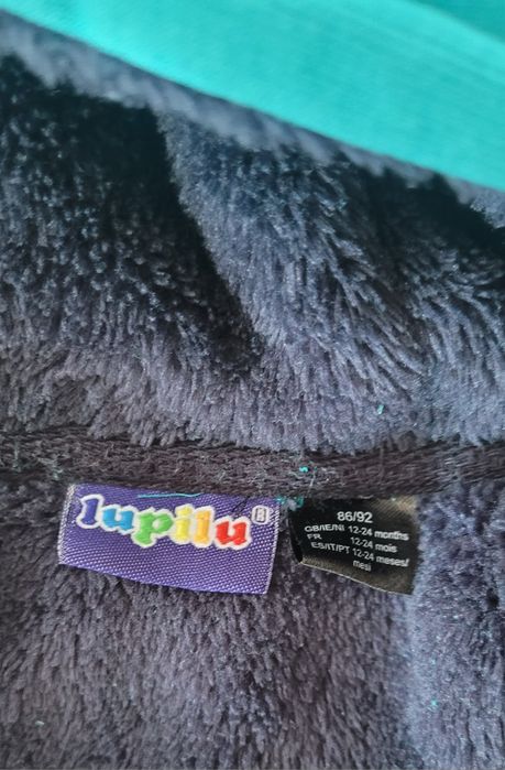 Bluza na misiu, lupilu 86/92