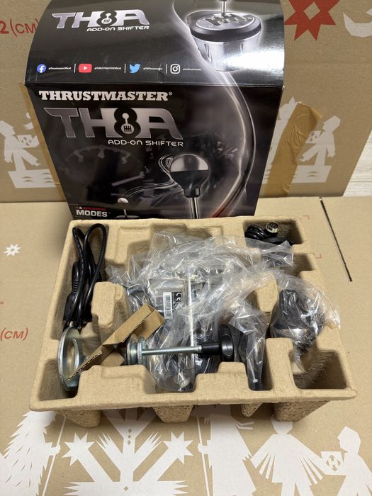 Thrustmaster TH8A