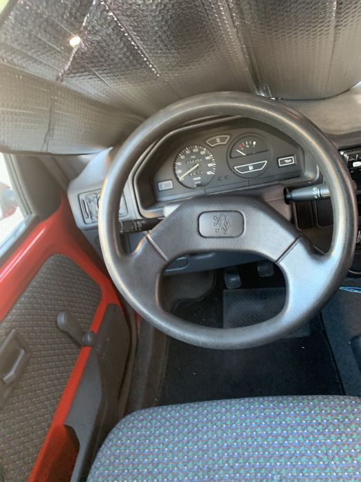 Peugeot 106 — fotografia 9