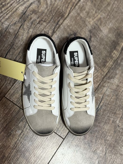 Кеди в стилі Golden Goose