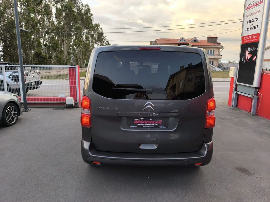 Citroën Spacetourer 1.5 BlueHDi M Business