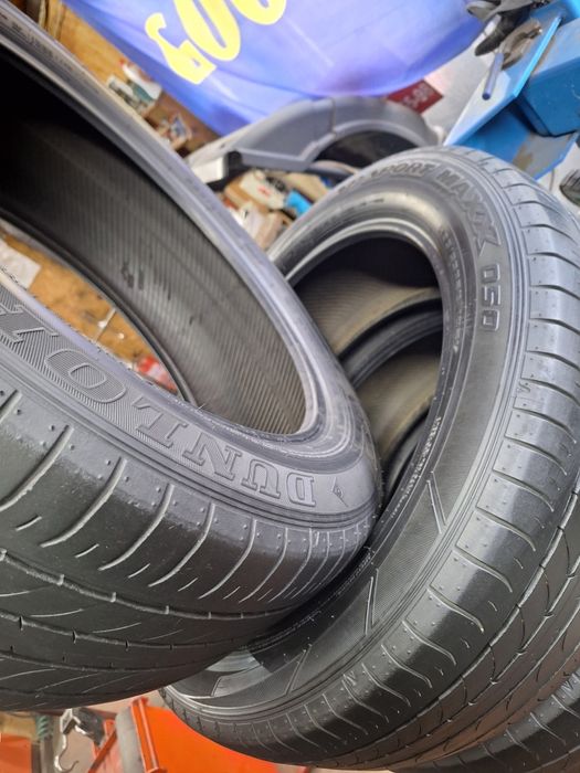 235/55 R20 Dunlop комплект 2023р.в.