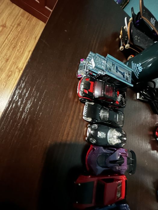 Hot wheels w tym custom