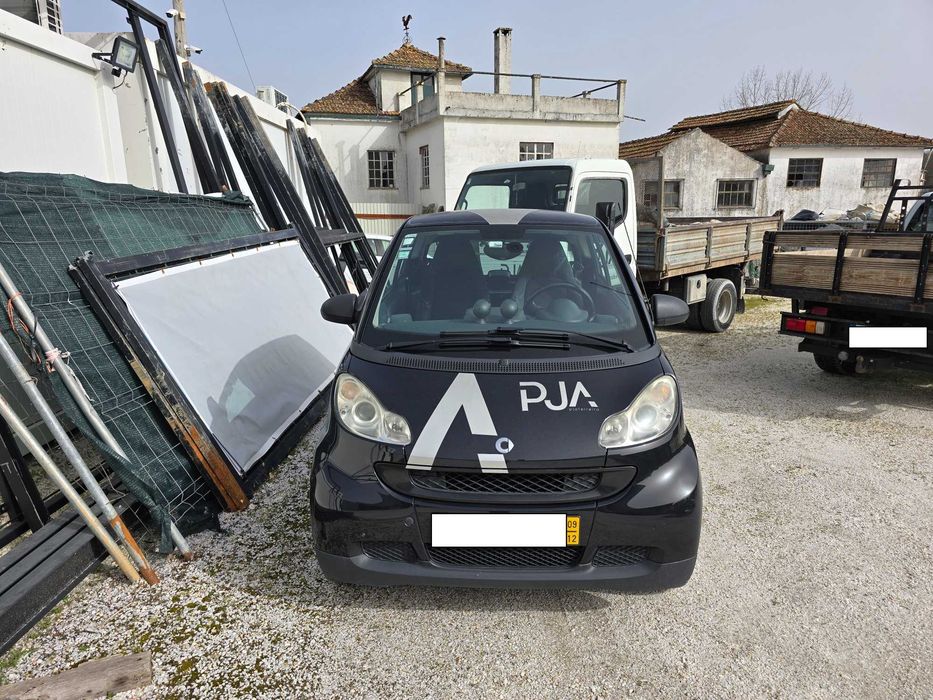 SMART Fortwo II Coupé