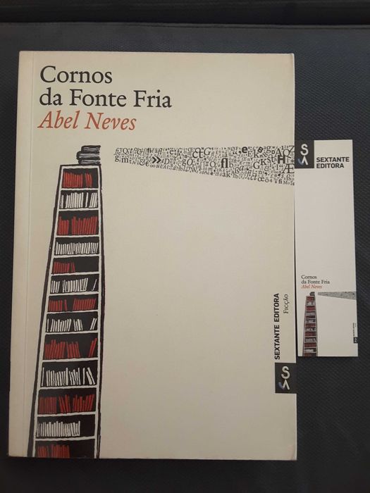 Obras de Alexandre Andrade/Obras de João Aguiar/ Abel Neves
