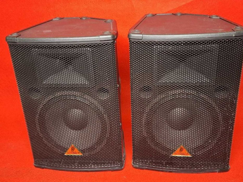 Kolumny głośnikowe / monitory podłogowe 400W, Behringer EUROLIVE E1220