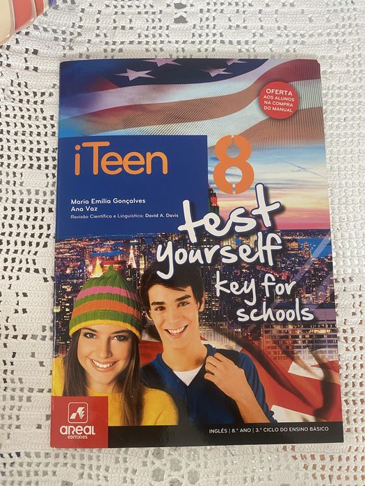 conjunto livros de ingles