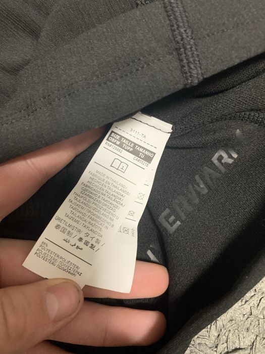 Балаклава найк на холодну зиму