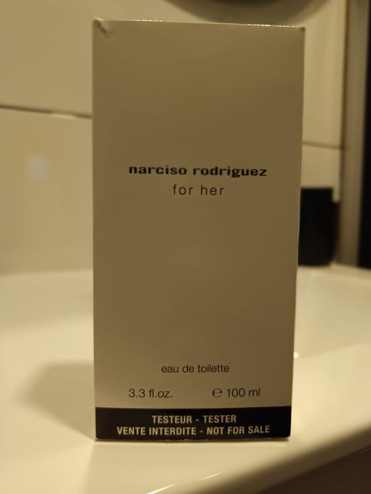 Narciso Rodríguez For Her