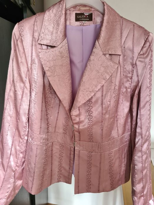 Liliowy żakiet,  Galeria, 42/ 44