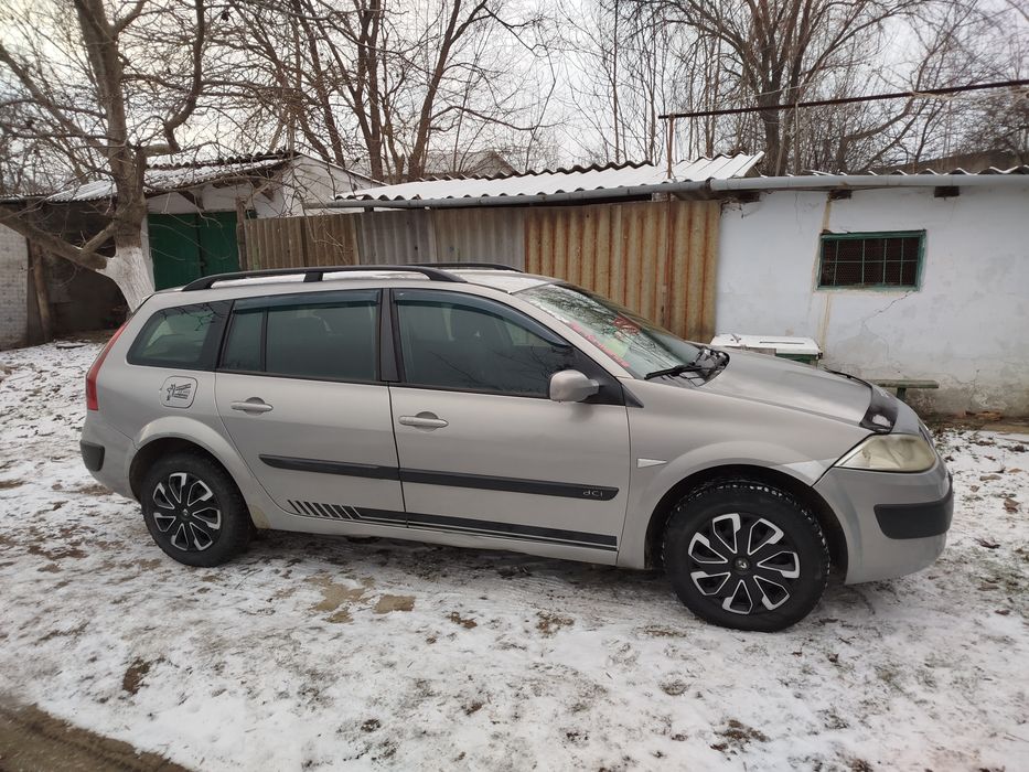 Продам Рено Меган 2 поколения