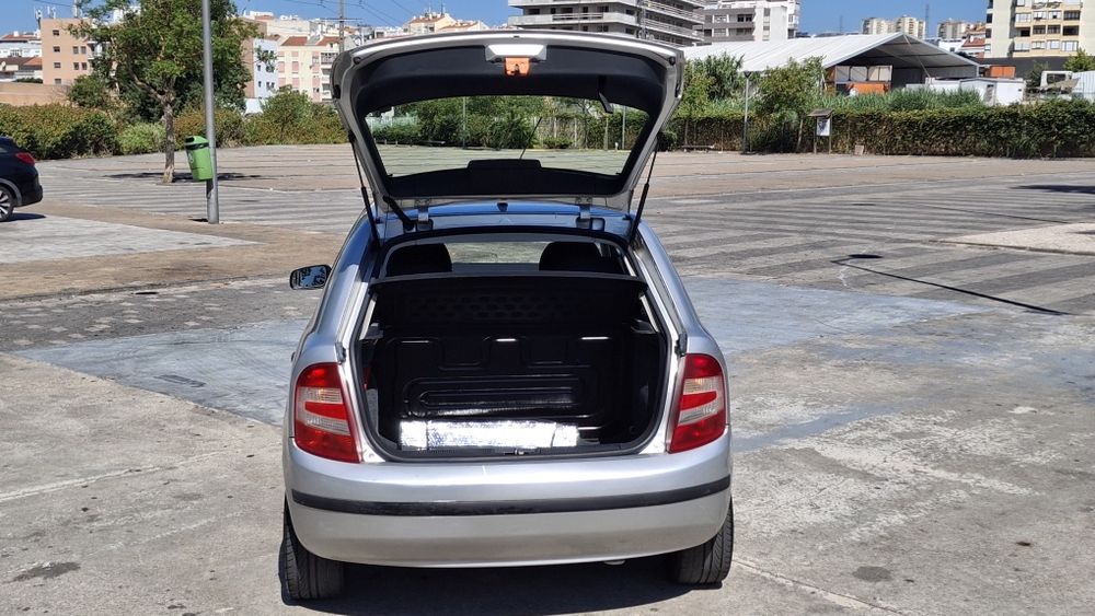 Skoda Fabia 1.2 Gasolina (2005) 2 Dono