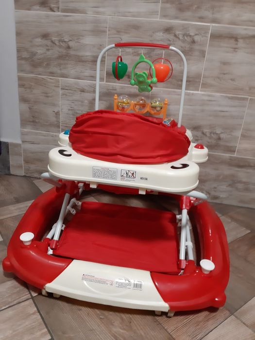 Chodzik dla dziecka (baby walker)