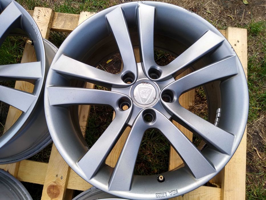 Alufelgi 17 cali 5x112 Mercedes Audi VW Seat Skoda A4 A6 Passat Leon