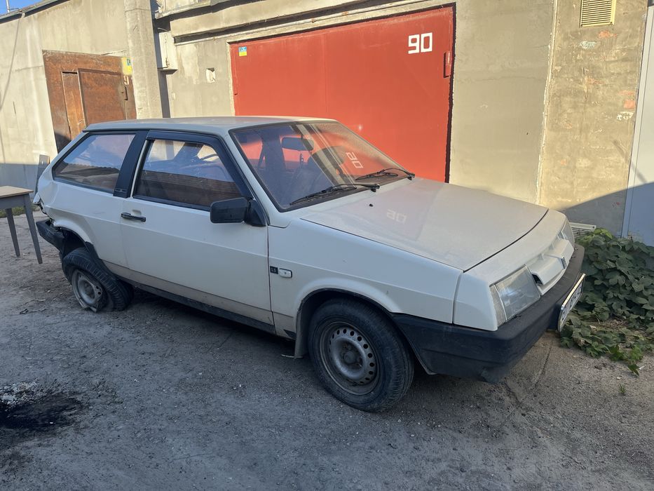 Продам Авто Ваз2108( после дтп)