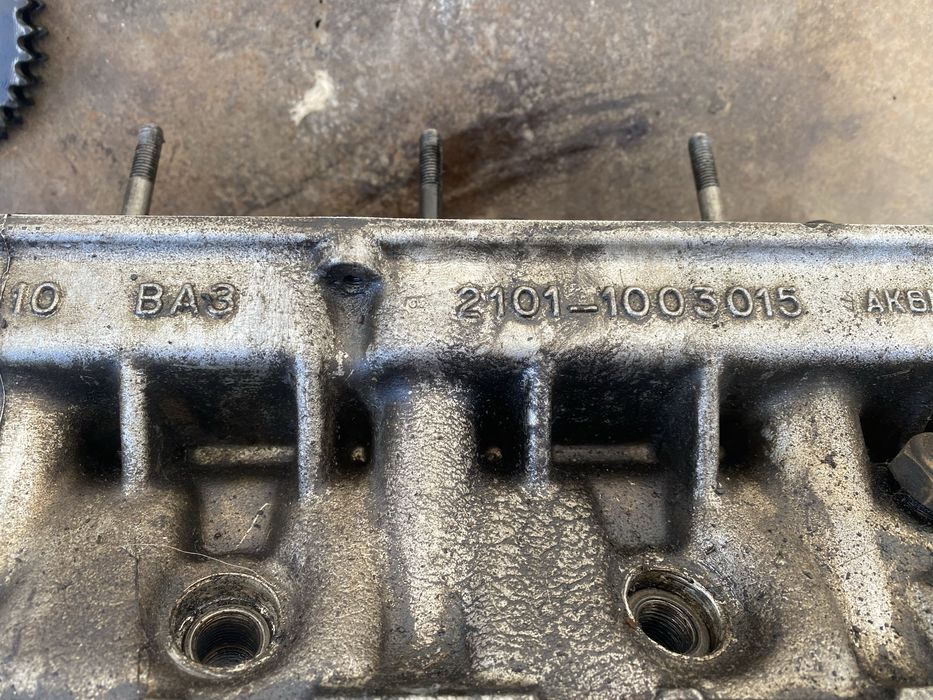 Головка на авто ваз