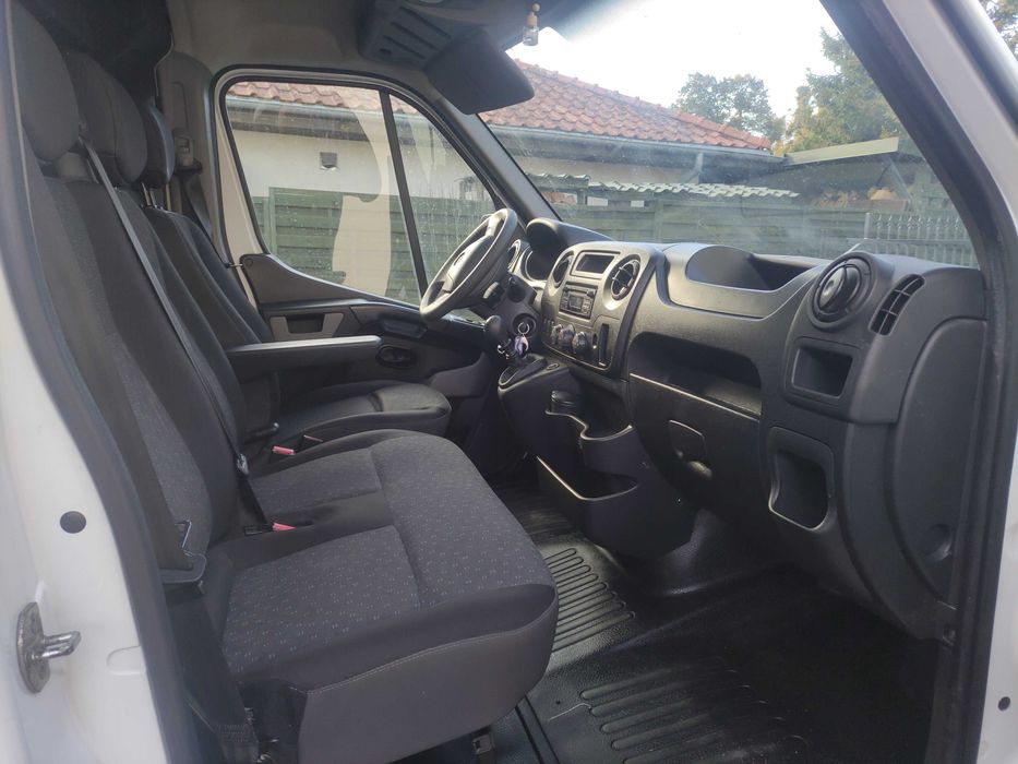 Opel Movano Master L2H2 Uszkodzony Blacharsko