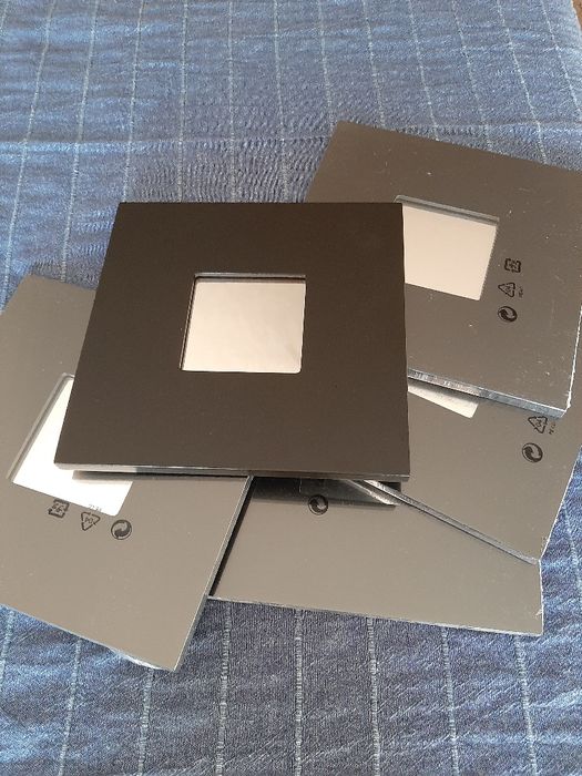 Quadros com espelho ikea
