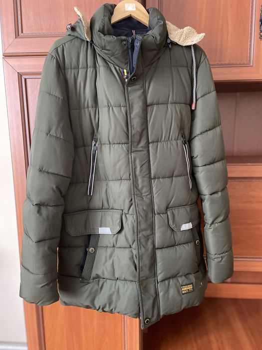 Куртка зимова чоловіча