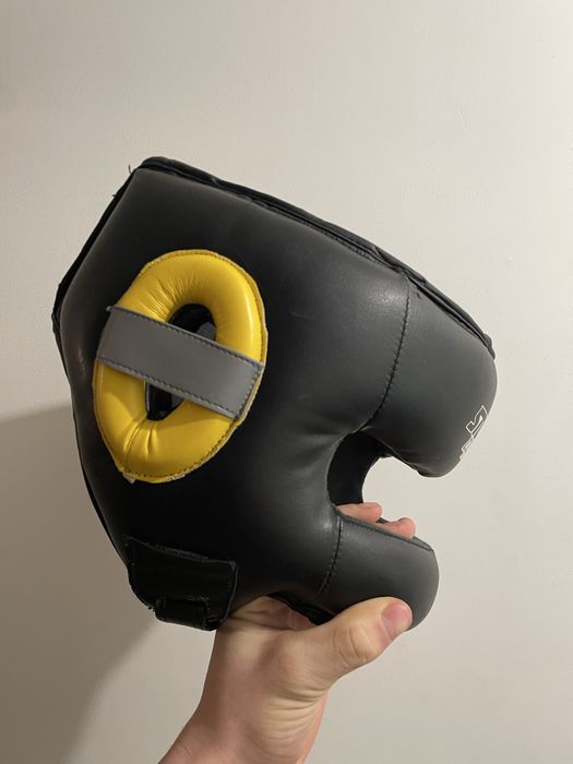 Боксерский шлем storm cloud