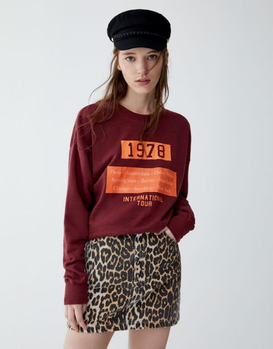 Sweat Pull & Bear 1978