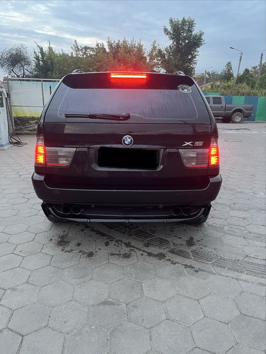 Ідеальний BMW X5 e53 ХАРКІВ
