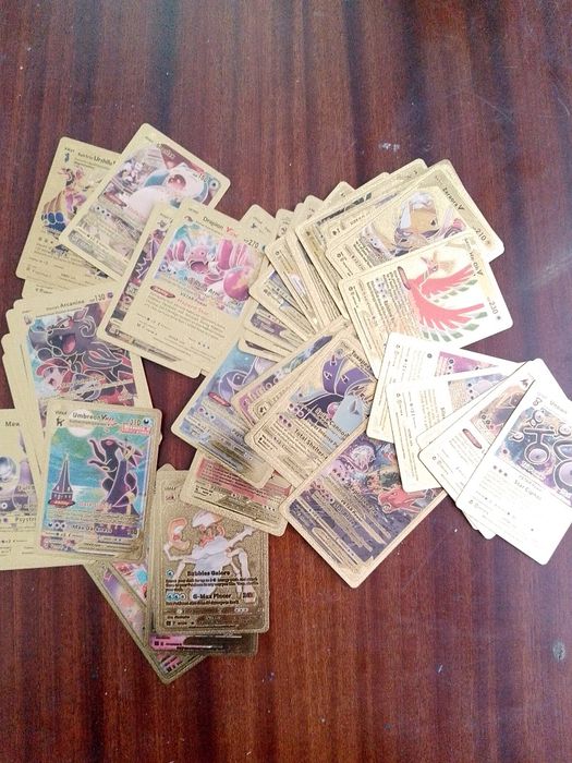 Колекційні картки покемон: 111 грн. - Колекціонування Ковалівка на Olx