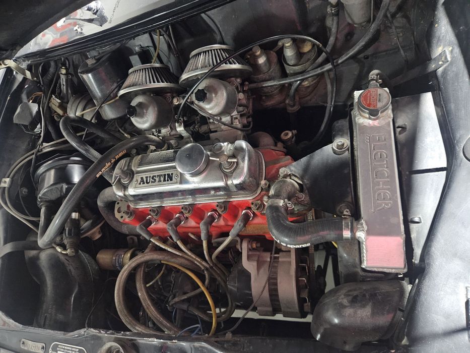Mini 1275 +++ gt