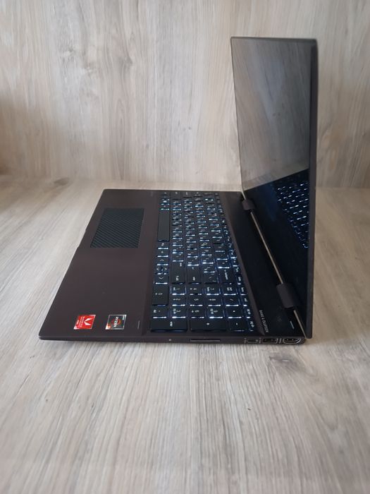 Ноутбук планшет 2в1 15.6" HP Ryzen 3.6Ghz 16GB SSD 256Gb Vega 8 Подсв
