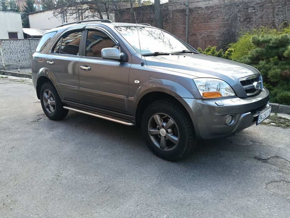 KIA Sorento 2009 VIN KNAJC524895883324 фото оголошення 5 з 18