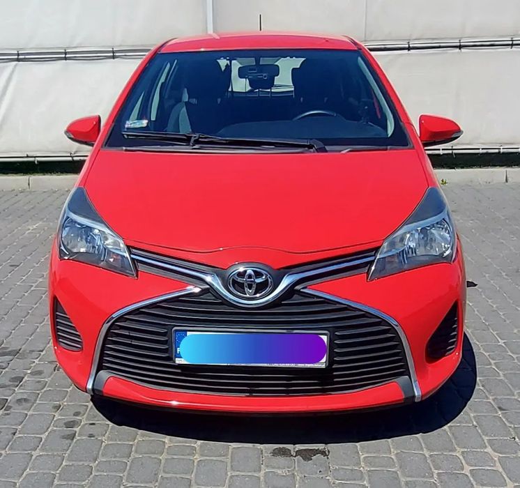 Toyota Yaris Toyota YARIS III / Salon POLSKA 2014 r.