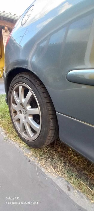 Peugeot 206cc Cabrio HDI 1.6 Diesel Turbo