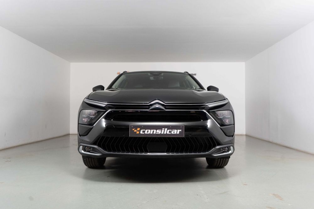 Citroën C5 X 1.6 Hybrid Shine e-EAT8