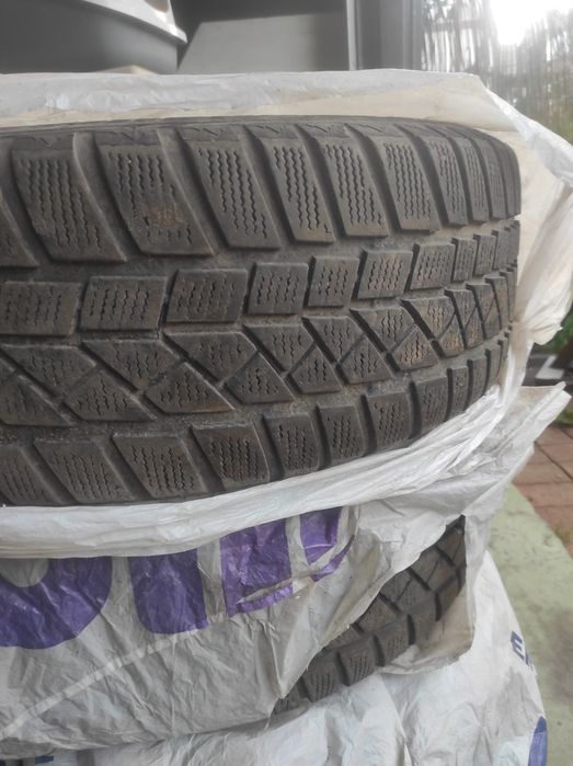 205/55r16 zimowe opony