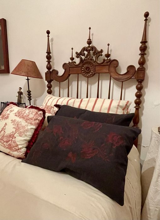 Cama de Solteiro com Colchão