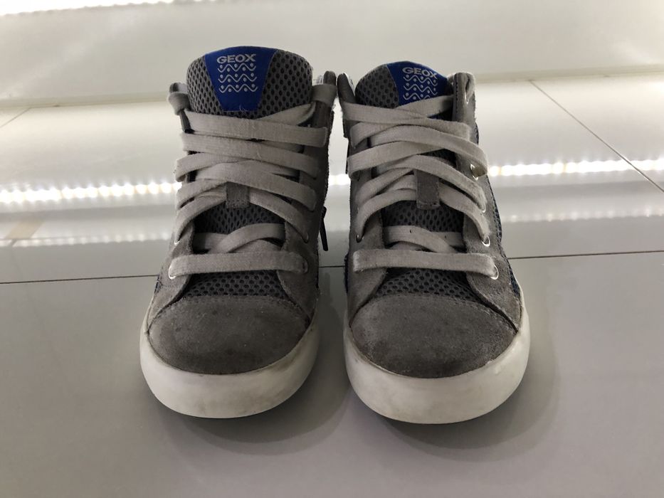 Buty Geox r. 32 unisex. Podeszwa oddychajaca.