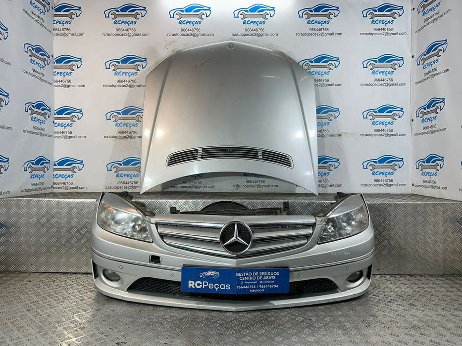 Frente Completa Original Mercedes Benz Class CLC W203 Coupe 2008 –