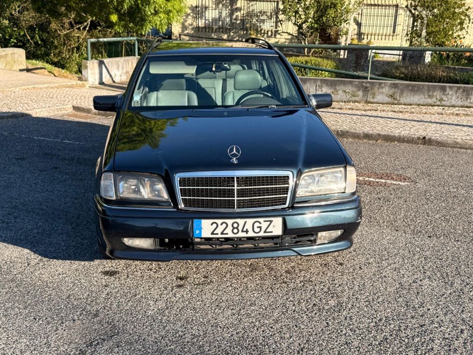 mercedes c250 td 1996 nacional
