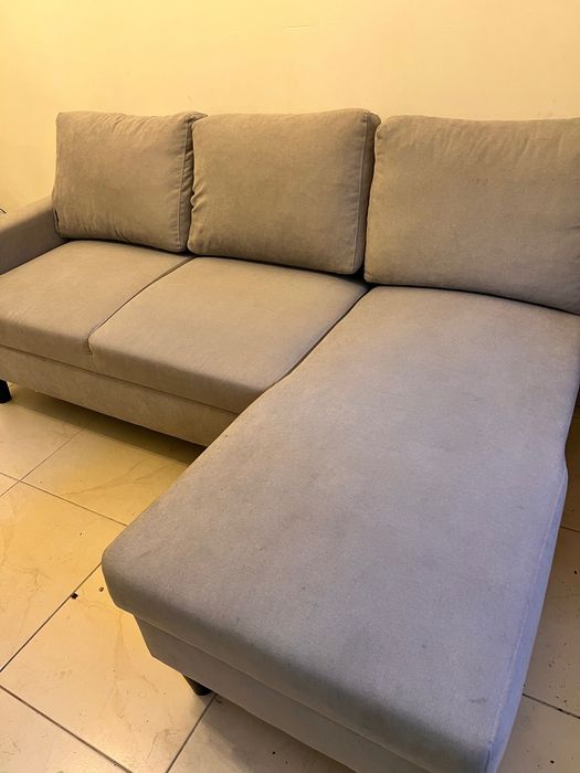 Sofa chaise long