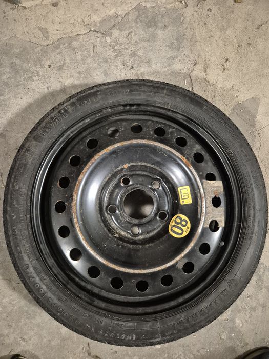 Koło dojazdowe Opel Insignia A